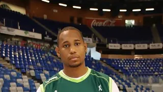 Billy Baptist, refuerzo temporal para Unicaja