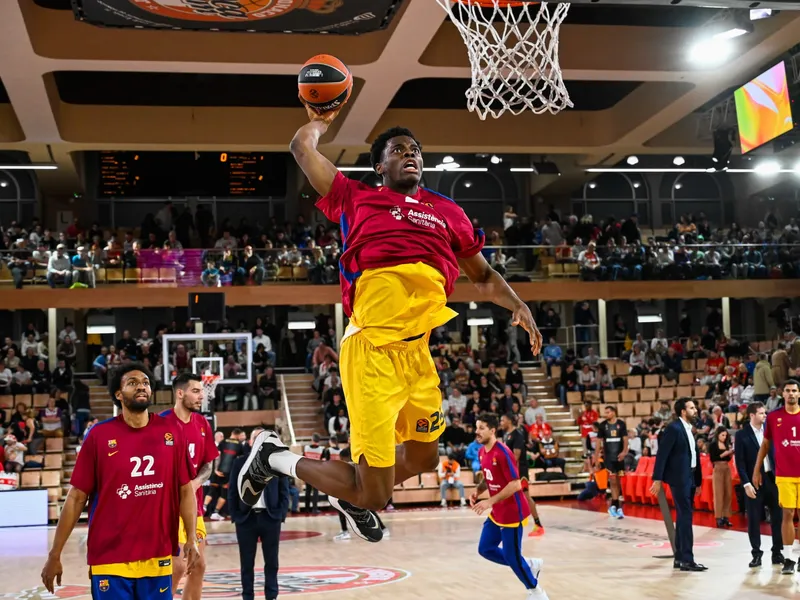 El GM de los Hornets se va hasta Barcelona para verle en directo