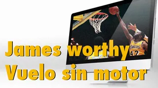 Vídeos: James Worthy, un aterrizaje perfecto para un vuelo sin motor