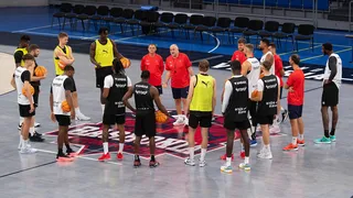 Baskonia revela sus prioridades de mercado: “Esto no son matemáticas”