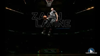 Ricky Rubio pierde por lesión a su compañero Zach LaVine