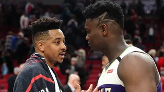 ¿Qué pasa con Zion Williamson?