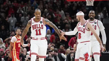 Chicago Bulls fue el mejor equipo de diciembre sin Zach LaVine: ¿Cómo lo hicieron?