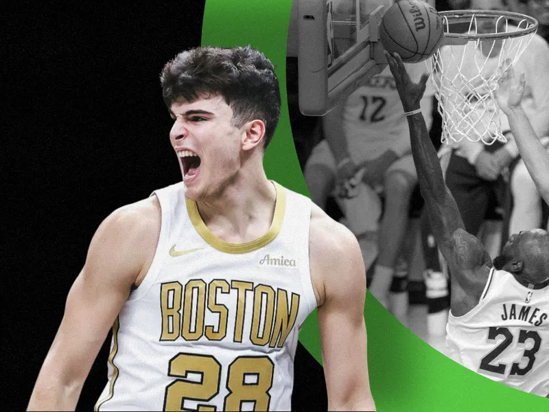 Hugo González trae su experiencia del Real Madrid y apunta a ser importante en los playoffs NBA