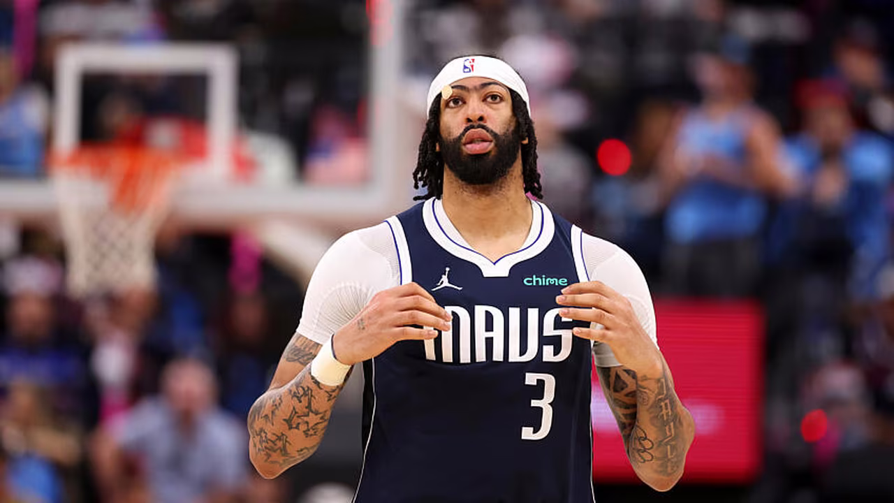 Rumores NBA: Anthony Davis podría dejar Dallas para ser el líder de otro equipo