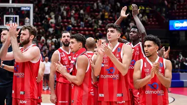 Baja importante para Olimpia Milano para el inicio de la Euroliga