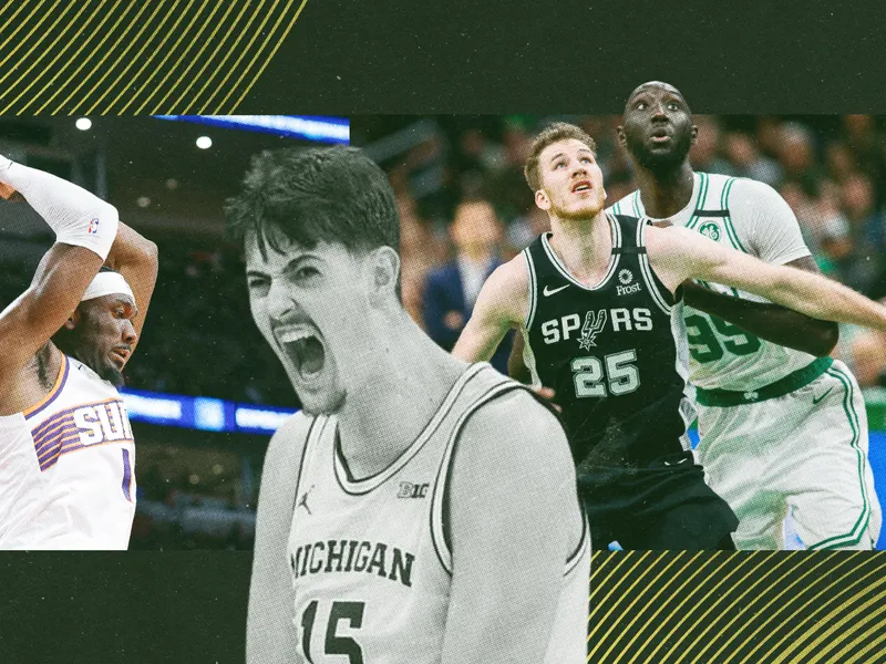 Aday Mara rompe el Draft Combine con números históricos… y la NBA ya se pelea por él