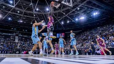 La Eurocup se fija en el MVP de la Final Four de LEB Oro, rumbo a Alemania