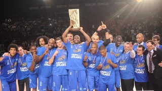 Paris- Levallois se lleva la Copa de Francia. Sean May, MVP con 30 de valoración
