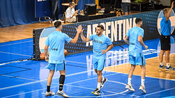 Argentina sin Mundial 2023: cómo está siendo el verano de la albiceleste de baloncesto