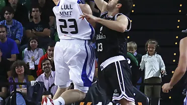 Solobasket One on One Playoff ACB 2011 (Semifinales II): Real Madrid vs Bizkaia Bilbao Basket