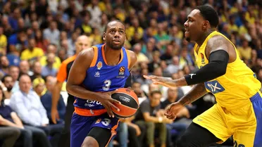 Un timorato Valencia Basket sucumbe ante Maccabi FOX Tel Aviv (76- 63)