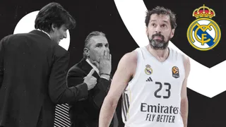 El Real Madrid Baloncesto contra Estrella Roja de Euroliga DIVIDE A LA AFICIÓN