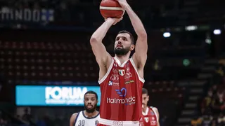 La hazaña más inverosímil del año en Euroliga: Nikola Mirotic no da crédito