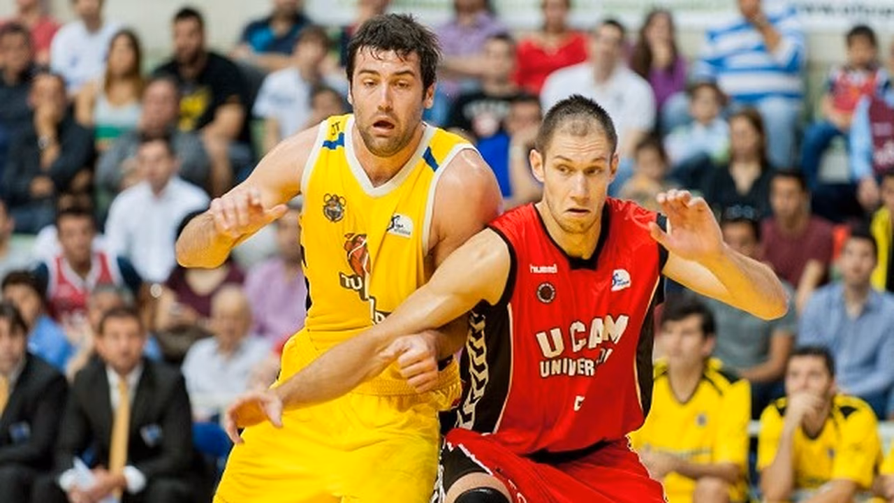 Kim Tillie, rumbo a Vitoria. UCAM Murcia no iguala la oferta