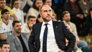 Chus Mateo: “Yo lo que quiero es tenerlo aquí y trabajar con él”