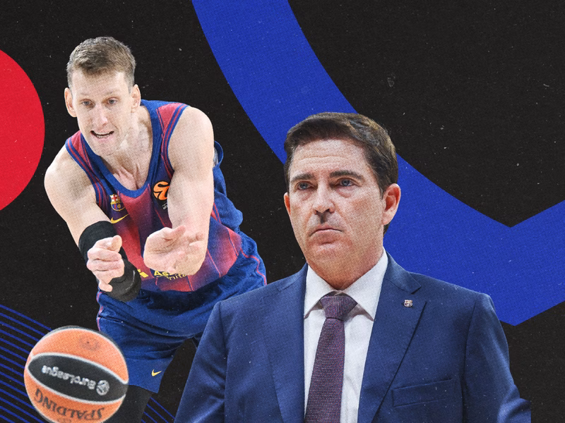 Emergencia en el Barça Basket: la lista de lesionados preocupa (y mucho)