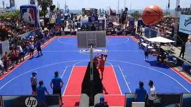 Rudy Fernández estará en el NBA 3x de Madrid