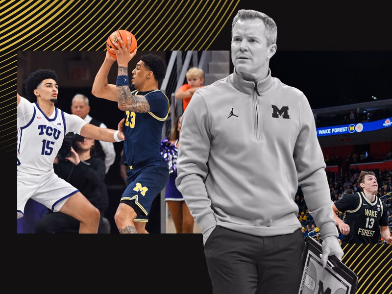 Aday Mara apunta a la historia: ¿Por qué Michigan lidera NCAA?