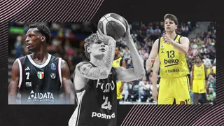 Perlas de Euroliga que pueden ser la gran revelación