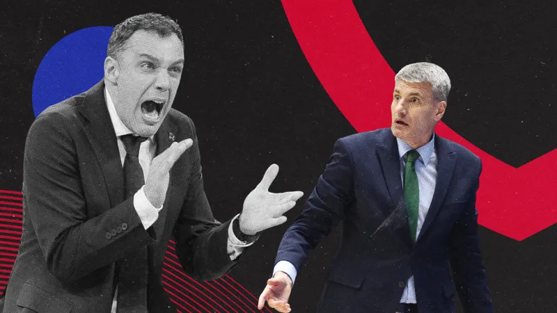 ¡Baskonia es una silla eléctrica! Los datos que reflejan un problema profundo en el banquillo