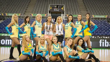 La otra Copa del Mundo: solobasket habló en exclusiva con las Khimki Dancers en Granada