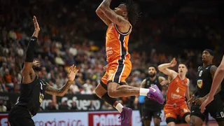 Baja ante el Real Madrid y preocupación por su lesión en Valencia Basket