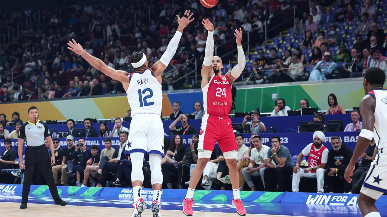 ¿Cuáles son los 5 mayores villanos del Dream Team? Un español se lleva los honores