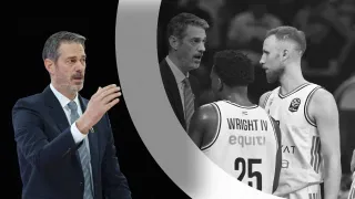 ¡Otro bombazo en un banquillo Euroliga! Fulminado habiendo renovado hasta 2028 