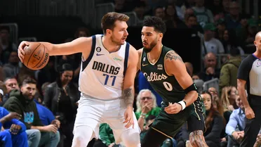 Noche NBA: Doncic, Tatum y Jokic dan un show y Juancho sigue  sumando oportunidades