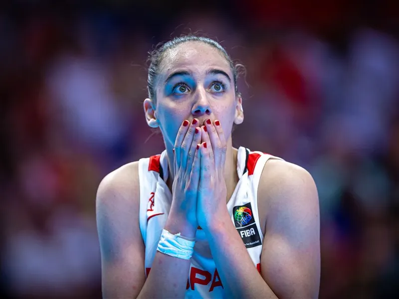 España Sub 19, a una canasta de derrocar la hegemonía de EE.UU. en el Mundial