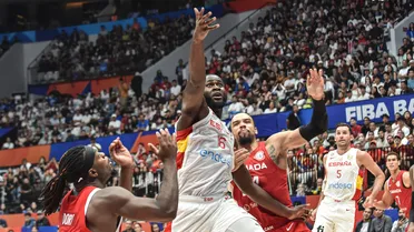 Usman Garuba ha hablado. “Nada de nada” con el Real Madrid