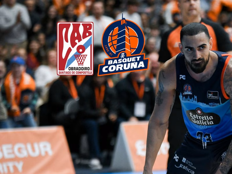 Últimos fichajes Primera FEB: Un villano del Real Madrid para Obradoiro y exterior ACB en Coruña