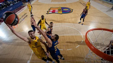 Maccabi desnuda al Barça y lo deja sin liderato (67-68)