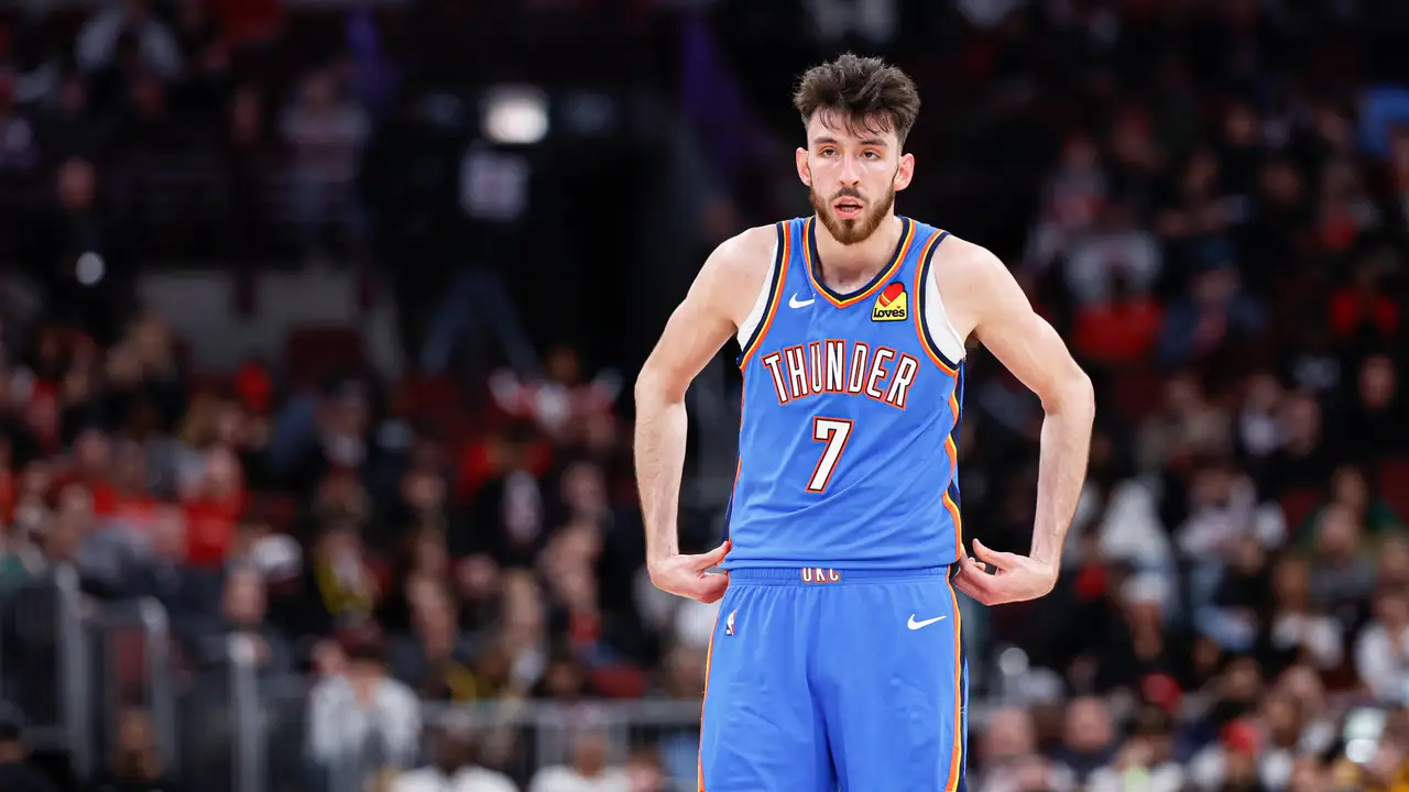 Sin sobresaltos, el Thunder toma la medida a los Lakers