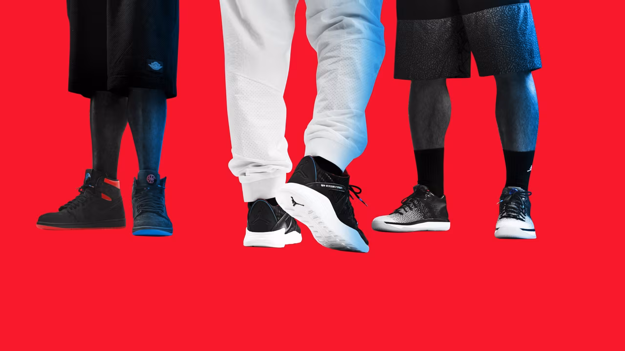 Novedades Jordan desde el torneo de Streetball Quai 54