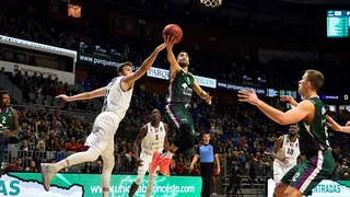 Morabanc Andorra sucumbe ante un Unicaja venido de menos a más (84-75)