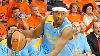 Jimmy Hunter jugará en Granada y Omar Cook, a Málaga