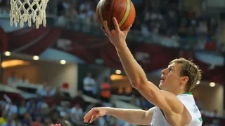 Pocius, talento lituano para el Real Madrid