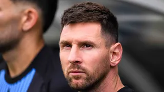 Messi se metió en la discusión por el GOAT y eligió a su basquetbolista favorito