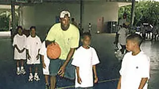 Scott Burrell ficha por Idaho Stampede de la CBA, franquicia propiedad del mítico George Karl