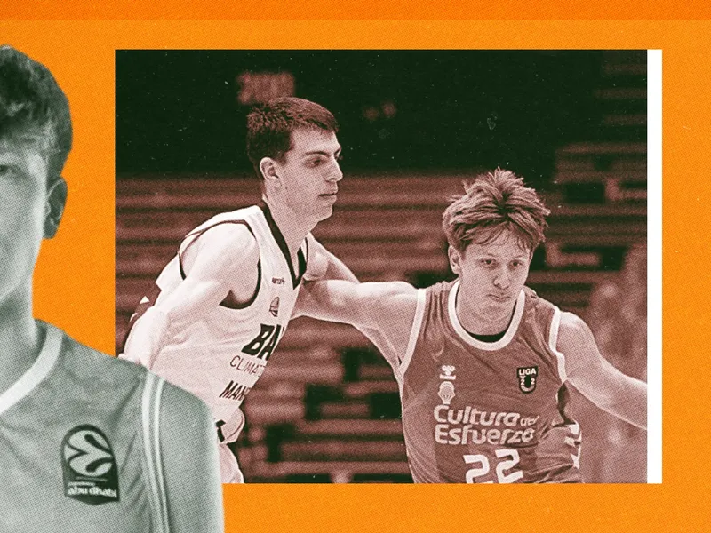 Valencia Basket cede a esta perla y puede ser un fichaje a tener en cuenta en Eurocup 