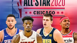 ¿Quiénes pueden ser los suplentes del All-Star?