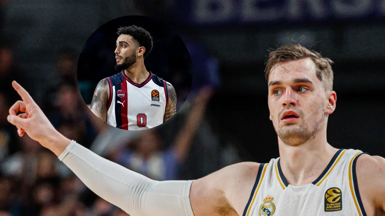 Hezonja: “No le puede parar ni Dios…”