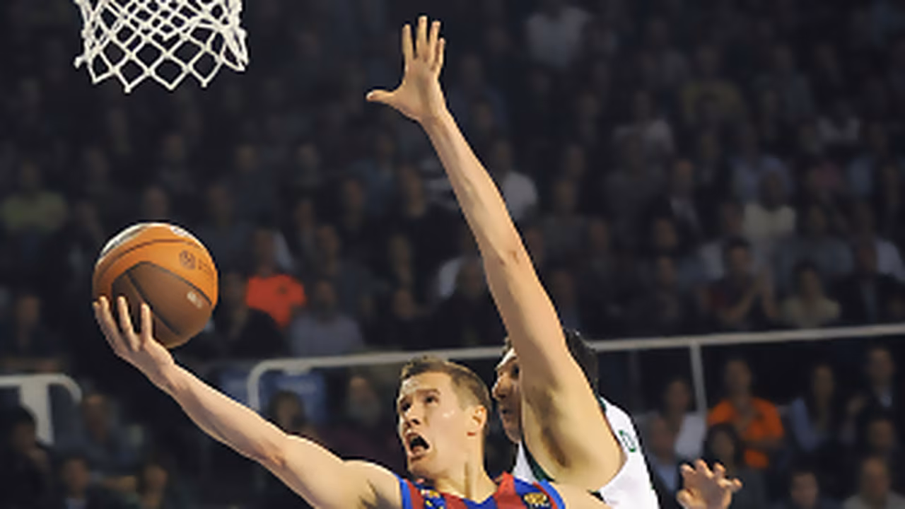Jaka Lakovic, la guinda del pastel del Barça B que no será