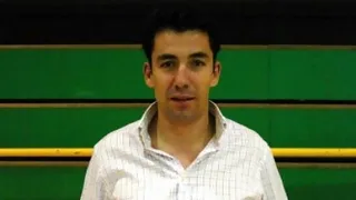 Gonzalo García, destituido como técnico de Ford Burgos