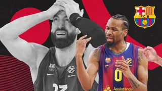 ¿Qué le pasa al Barça Basket? La Liga Endesa les pone contra el espejo