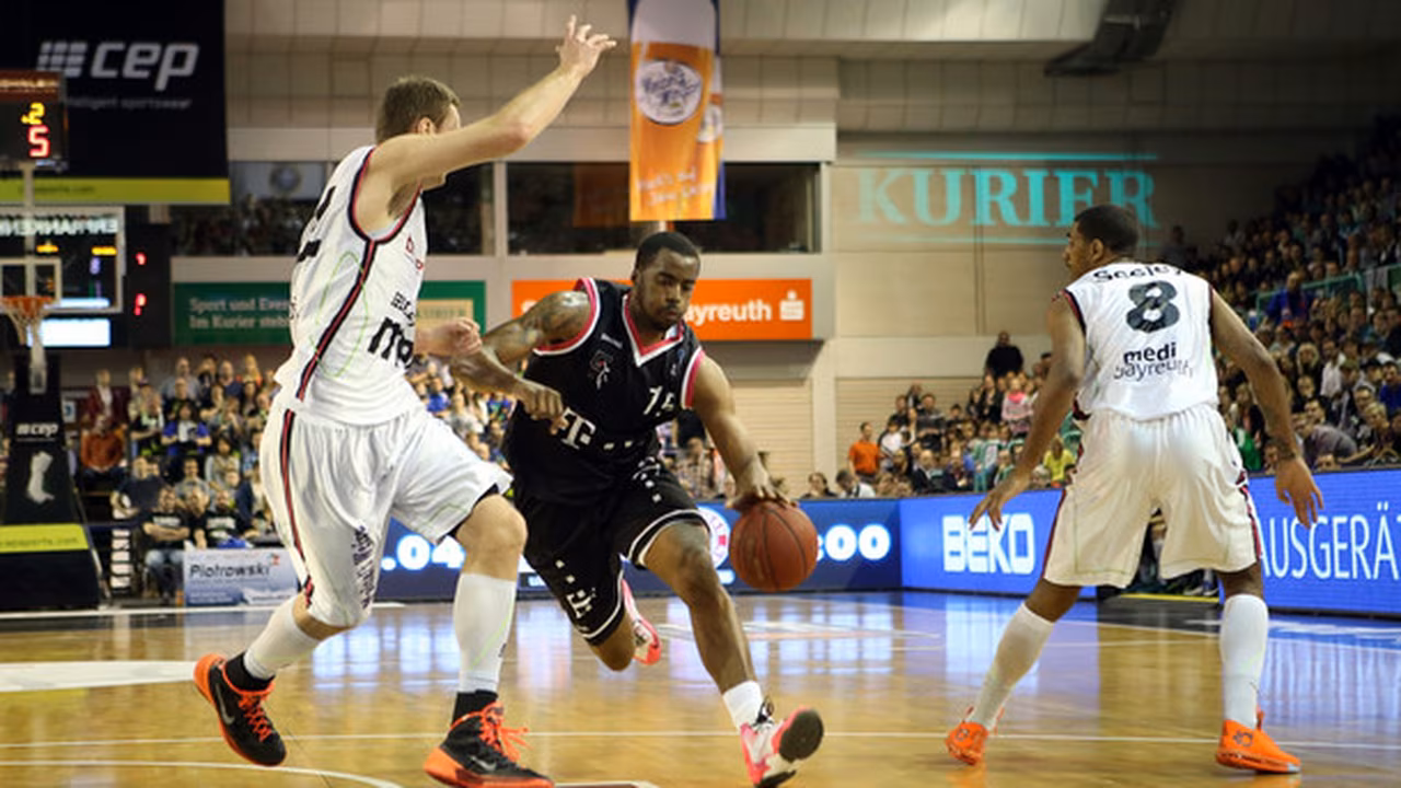 Jamel McLean, el MVP de los 43 de valoración. Alemania piensa en el TOP4