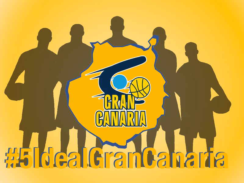 El #5IdealGranCanaria de los usuarios de Solobasket
