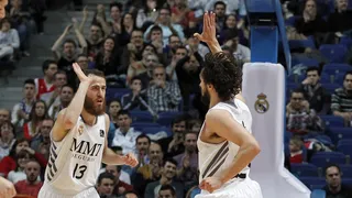 Mandan los jugones: estelares Chacho y Spanoulis en una noche de récord vitoriana